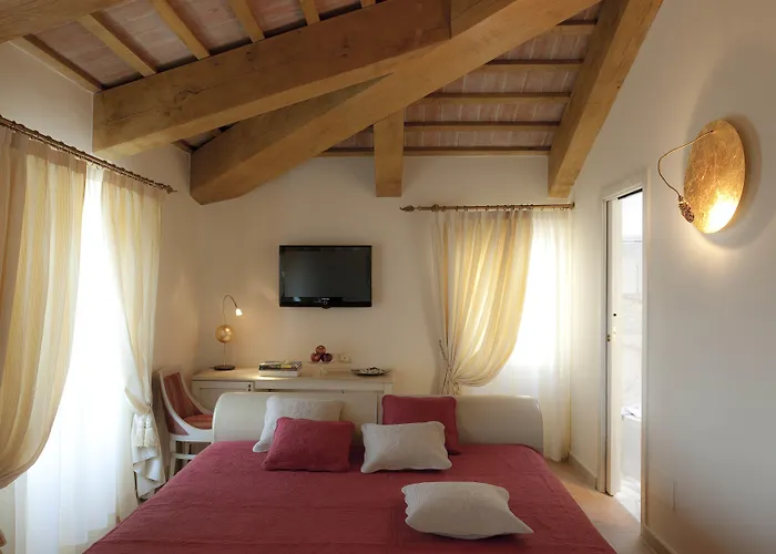 Oste Del Castello Wellness & Bike 4* Verucchio