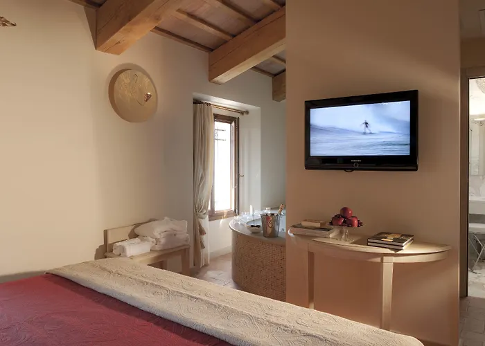 Oste Del Castello Wellness & Bike