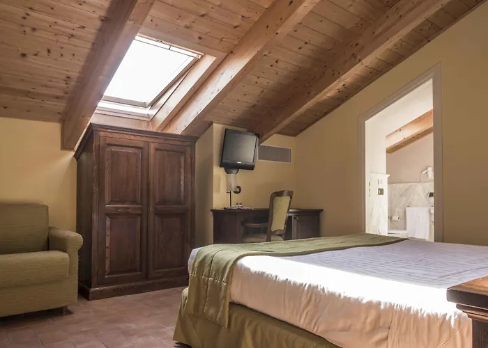 Oste Del Castello Wellness & Bike Hotel Verucchio