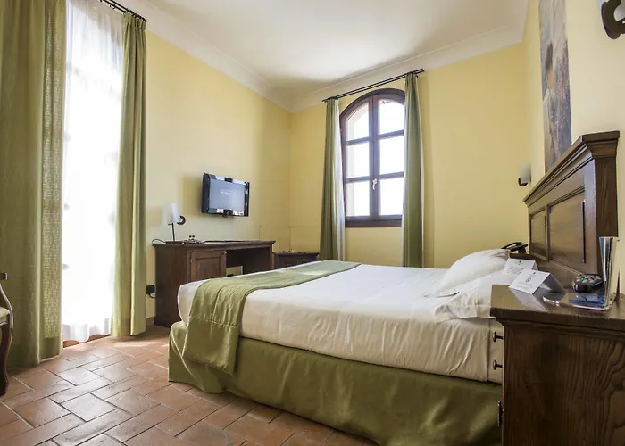 Oste Del Castello Wellness & Bike Hotel Verucchio