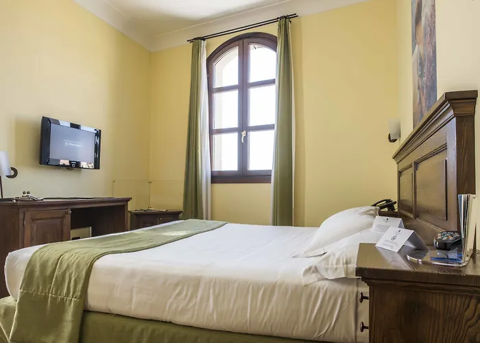 Oste Del Castello Wellness & Bike 4*