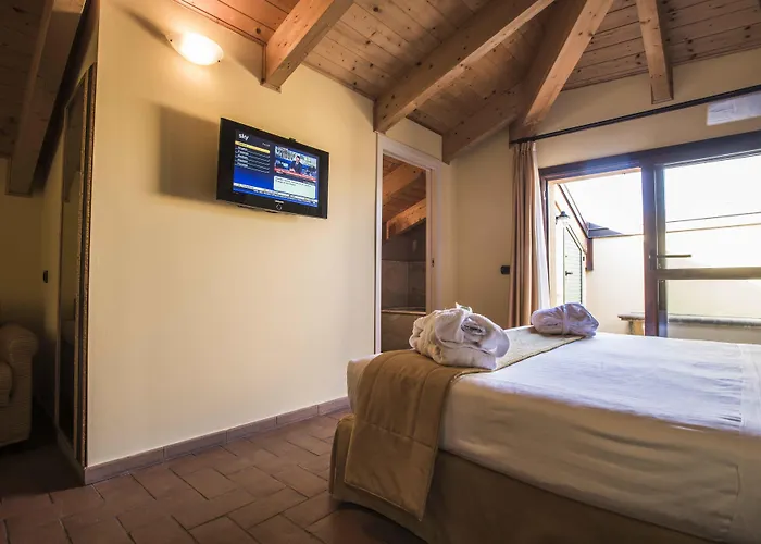 Oste Del Castello Wellness & Bike 4* Verucchio