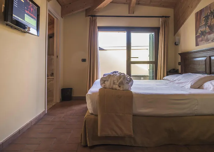 Oste Del Castello Wellness & Bike Verucchio