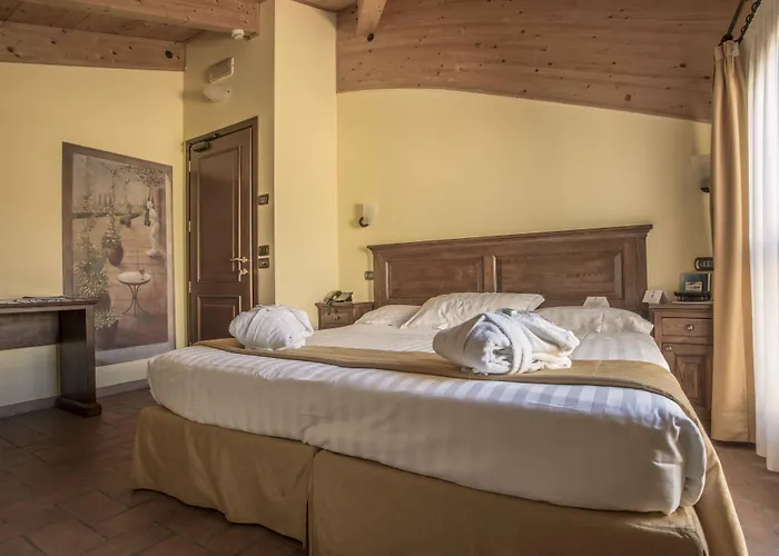 Oste Del Castello Wellness & Bike