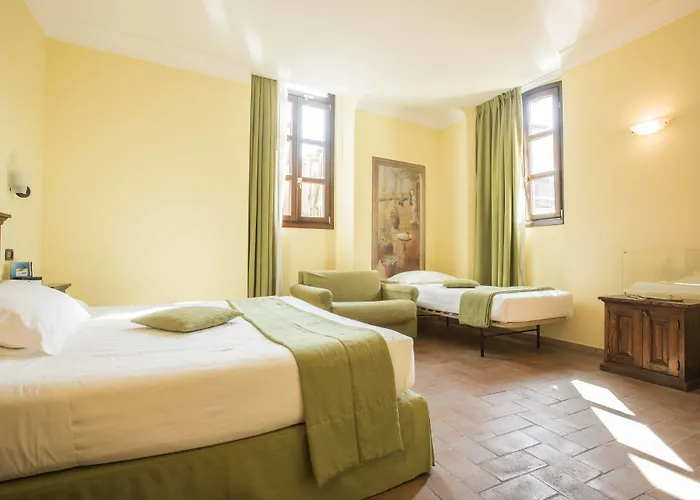 Oste Del Castello Wellness & Bike Hotel Verucchio
