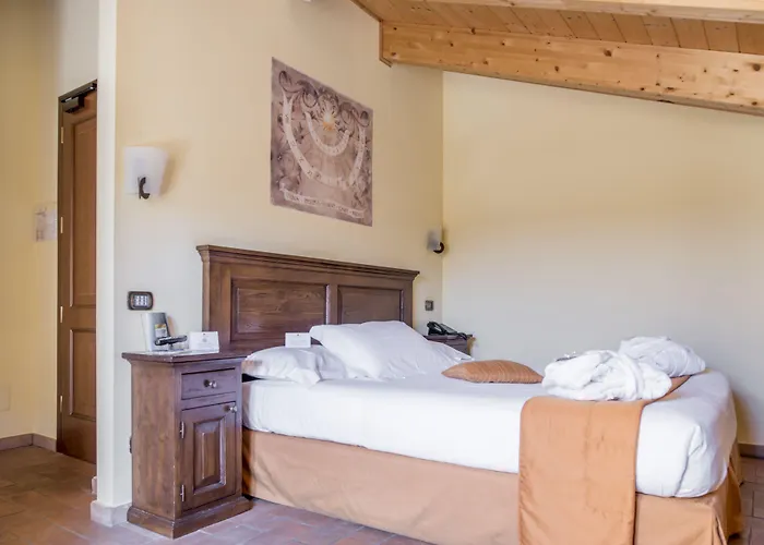 Oste Del Castello Wellness & Bike Hotel 4*