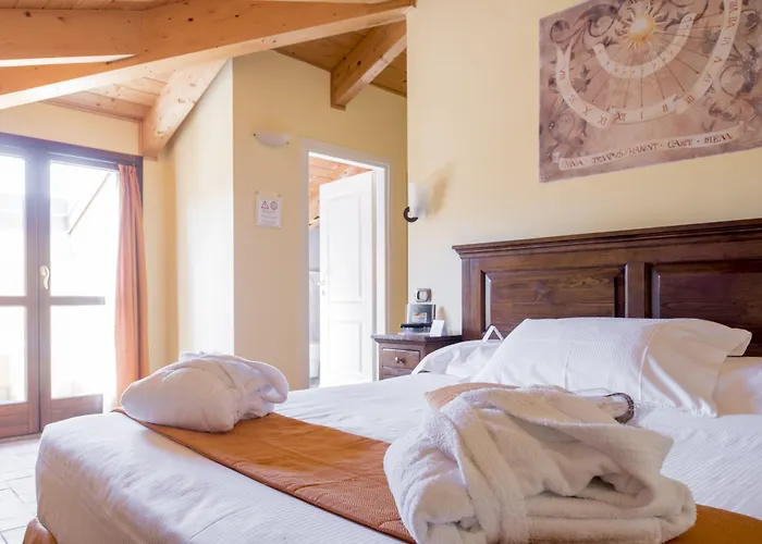 Oste Del Castello Wellness & Bike Hotel