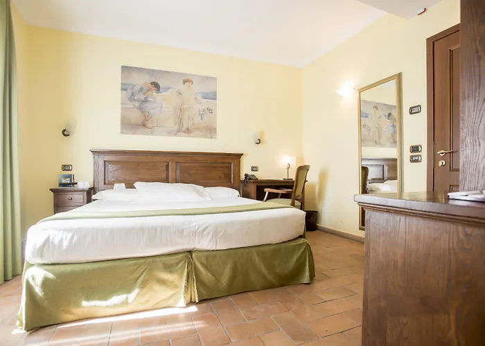 Oste Del Castello Wellness & Bike 4*