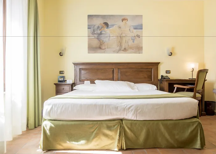 Oste Del Castello Wellness & Bike Hotel