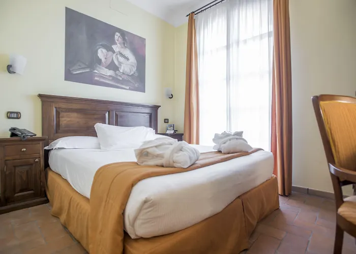 Oste Del Castello Wellness & Bike Otel 4*