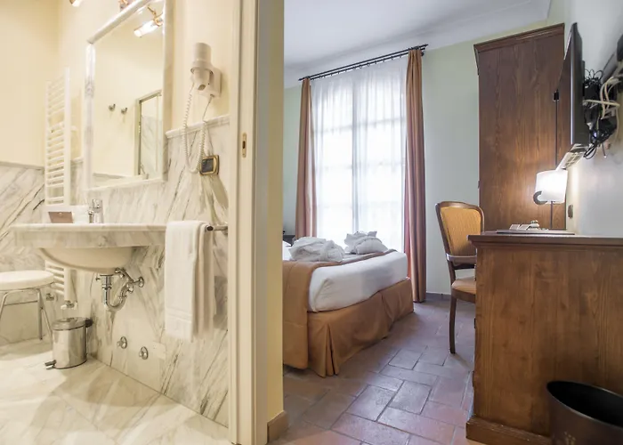 Otel Oste Del Castello Wellness & Bike 4*