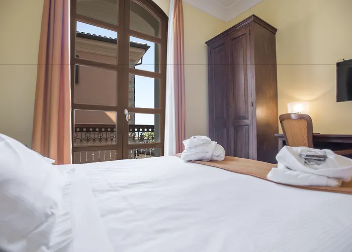 Hotel Oste Del Castello Wellness & Bike 4*