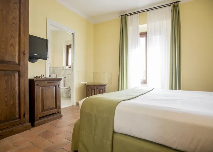Hotel Oste Del Castello Wellness & Bike 4*