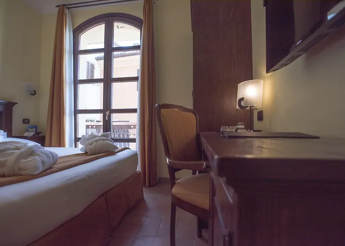 Oste Del Castello Wellness & Bike Hotel