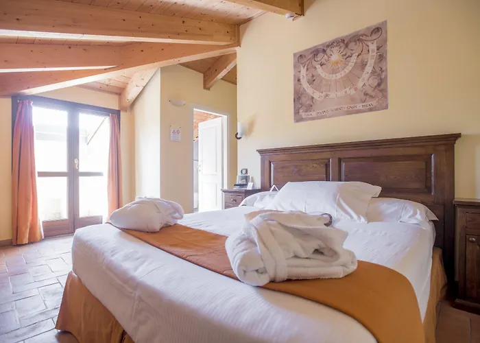 Oste Del Castello Wellness & Bike Hotel Verucchio