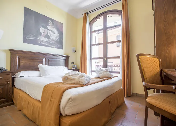 Hotel Oste Del Castello Wellness & Bike 4*