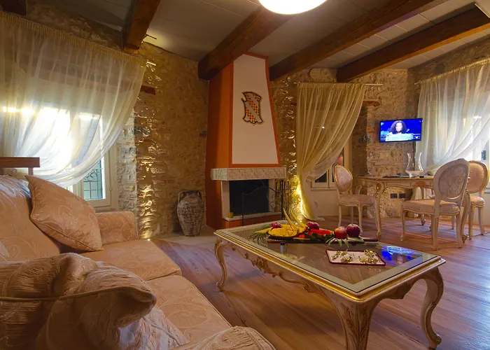 Oste Del Castello Wellness & Bike Otel Verucchio