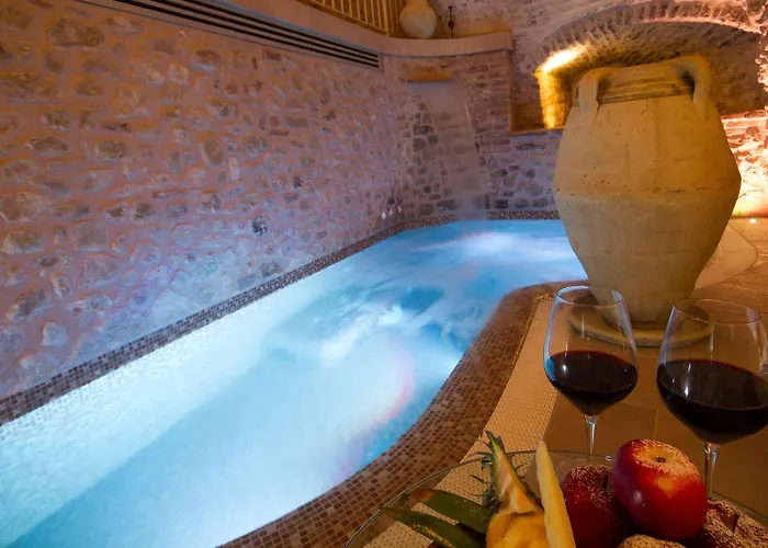 Otel Oste Del Castello Wellness & Bike