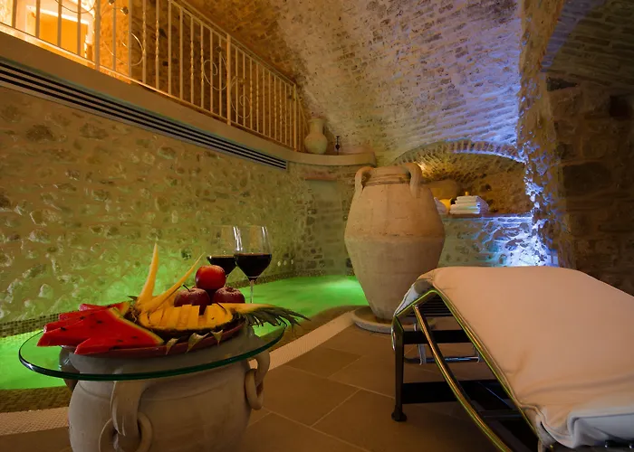 Oste Del Castello Wellness & Bike 4*