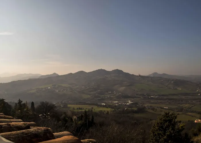 Oste Del Castello Wellness & Bike Otel 4*