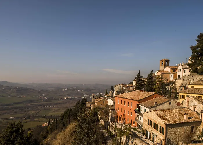 Oste Del Castello Wellness & Bike Otel Verucchio