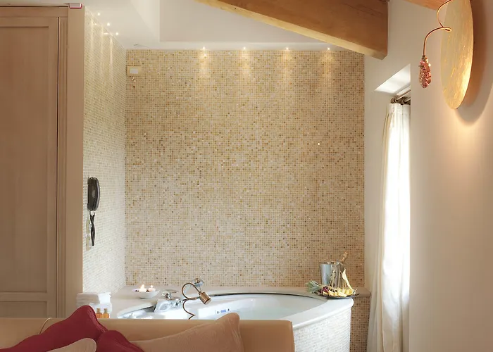 Oste Del Castello Wellness & Bike Otel Verucchio