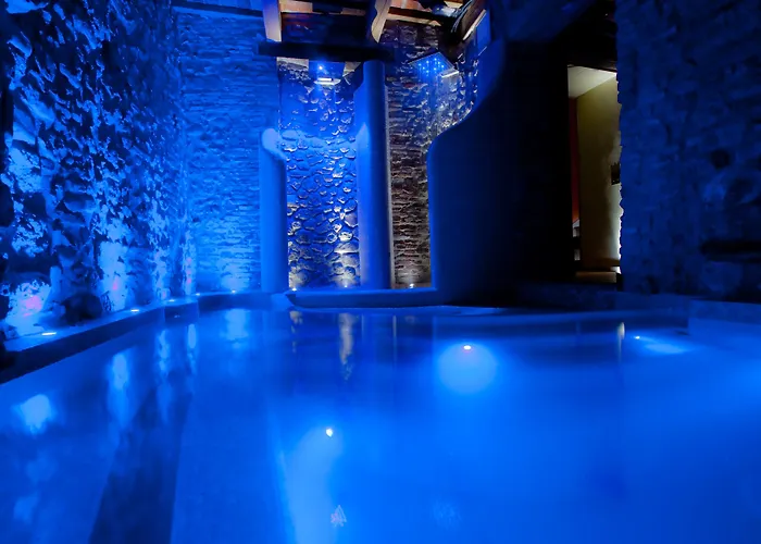 Oste Del Castello Wellness & Bike Otel 4*