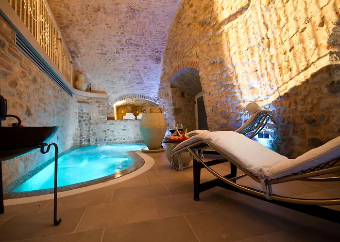 Oste Del Castello Wellness & Bike Otel