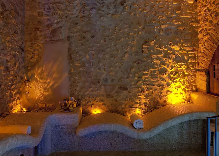 Hotel Oste Del Castello Wellness & Bike 4*