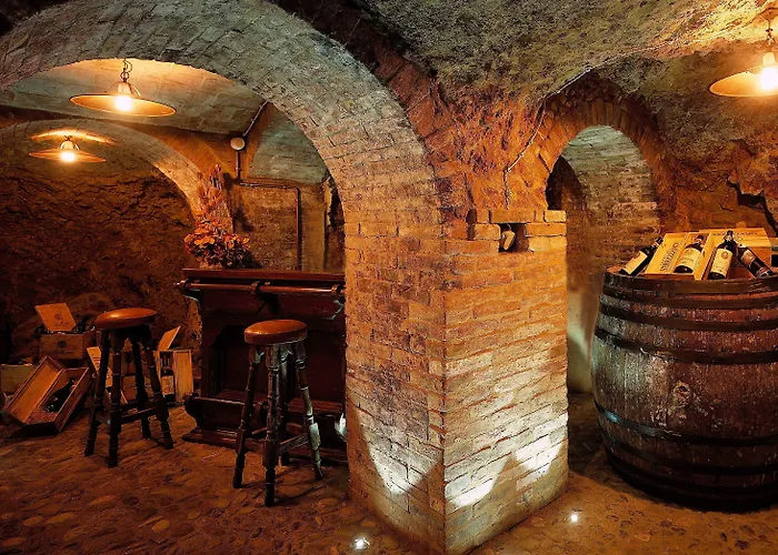 Hotel Oste Del Castello Wellness & Bike 4*