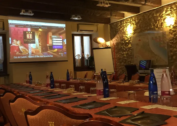 Hotel Oste Del Castello Wellness&bike