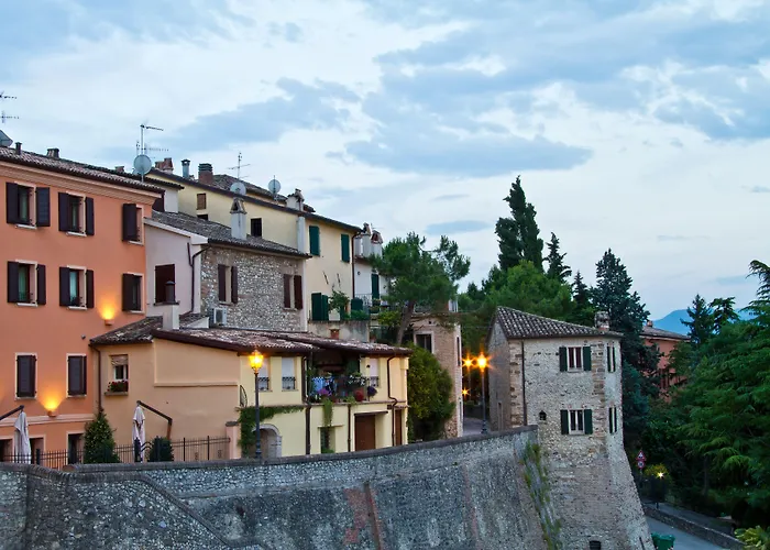 Hotel Oste Del Castello Wellness & Bike Verucchio