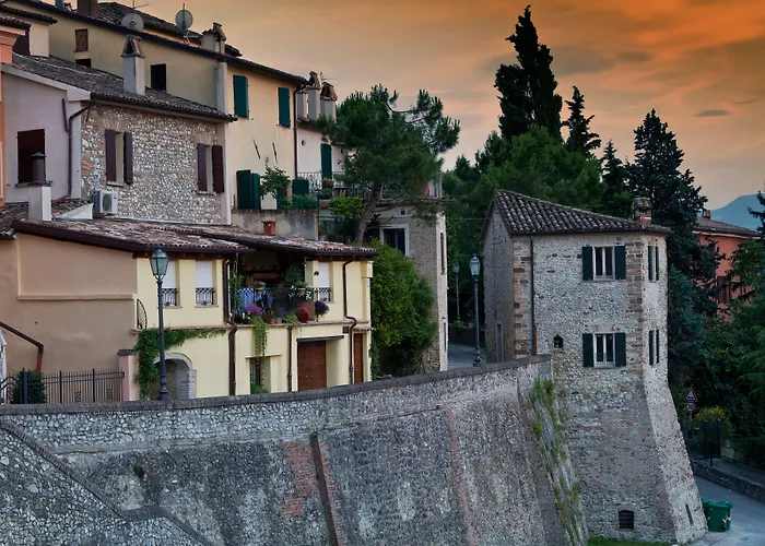 Oste Del Castello Wellness & Bike Verucchio